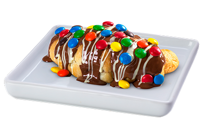 Chocolate com M&M'S®